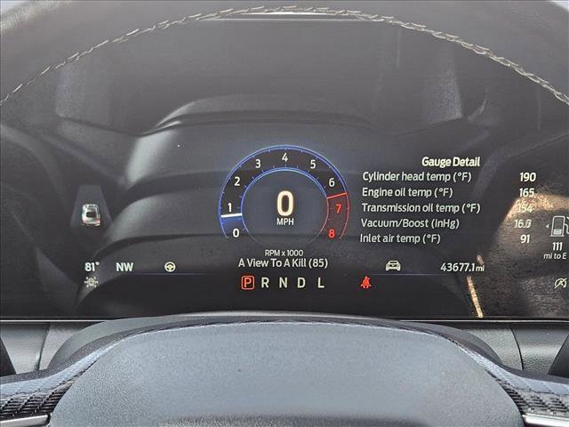 Used 2024 Ford Mustang Premium image 13