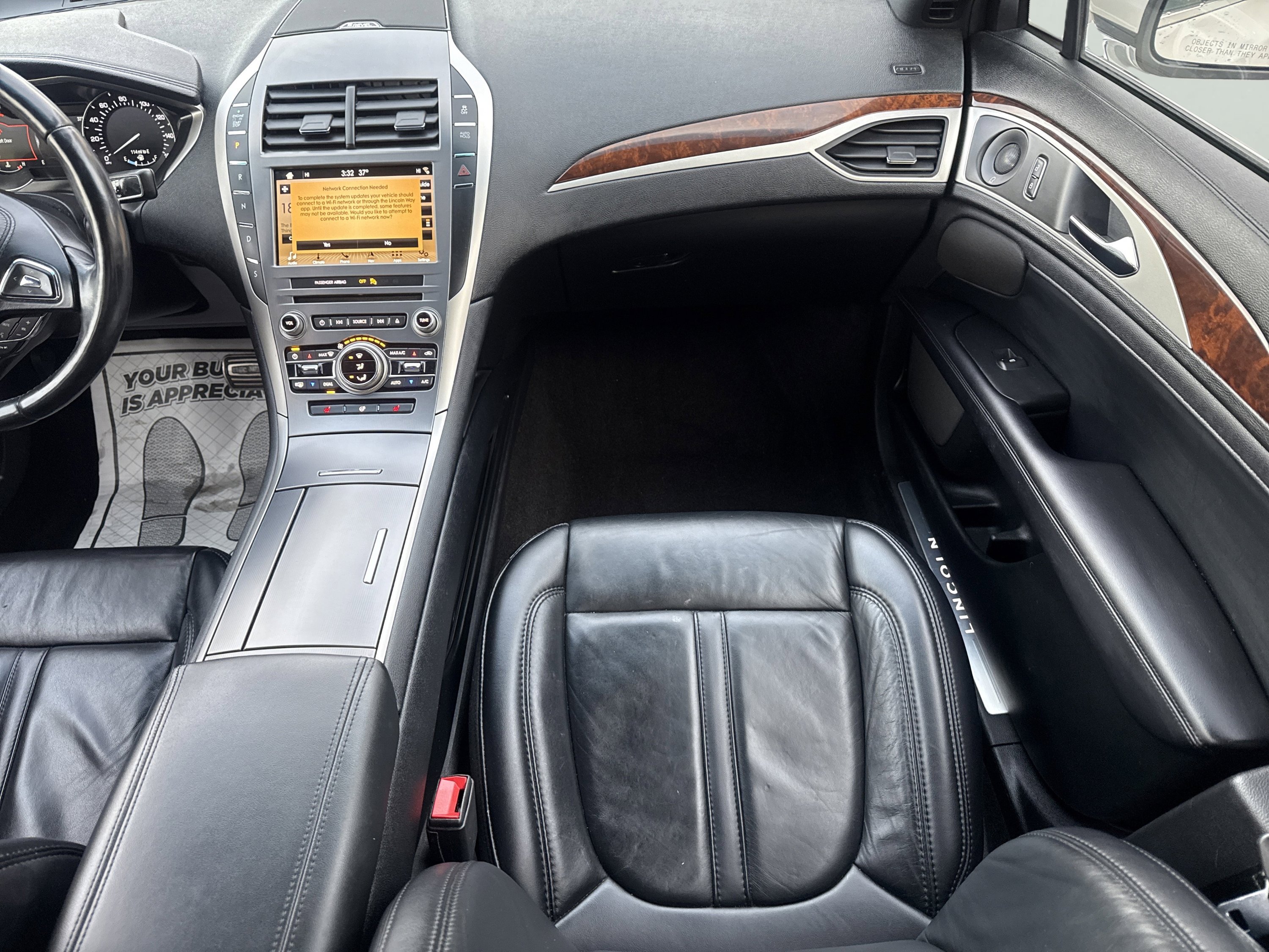 Used 2019 Lincoln MKZ Reserve w/ Reserve Plus Package image 13