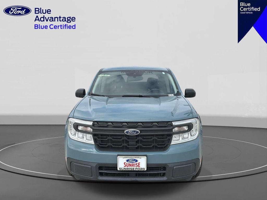 Used 2022 Ford Maverick XL FWD image 3