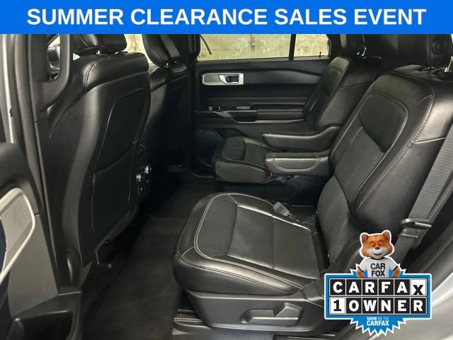 Used 2020 Ford Explorer Limited AWD/4WD image 18