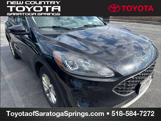 Used 2020 Ford Escape SE