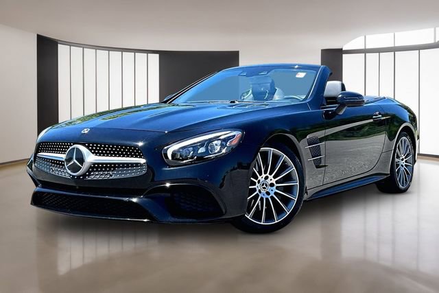 Used 2018 Mercedes-Benz SL 450 image 1