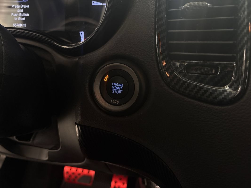 Used 2019 Dodge Durango R/T w/ Blacktop Package AWD/4WD image 25