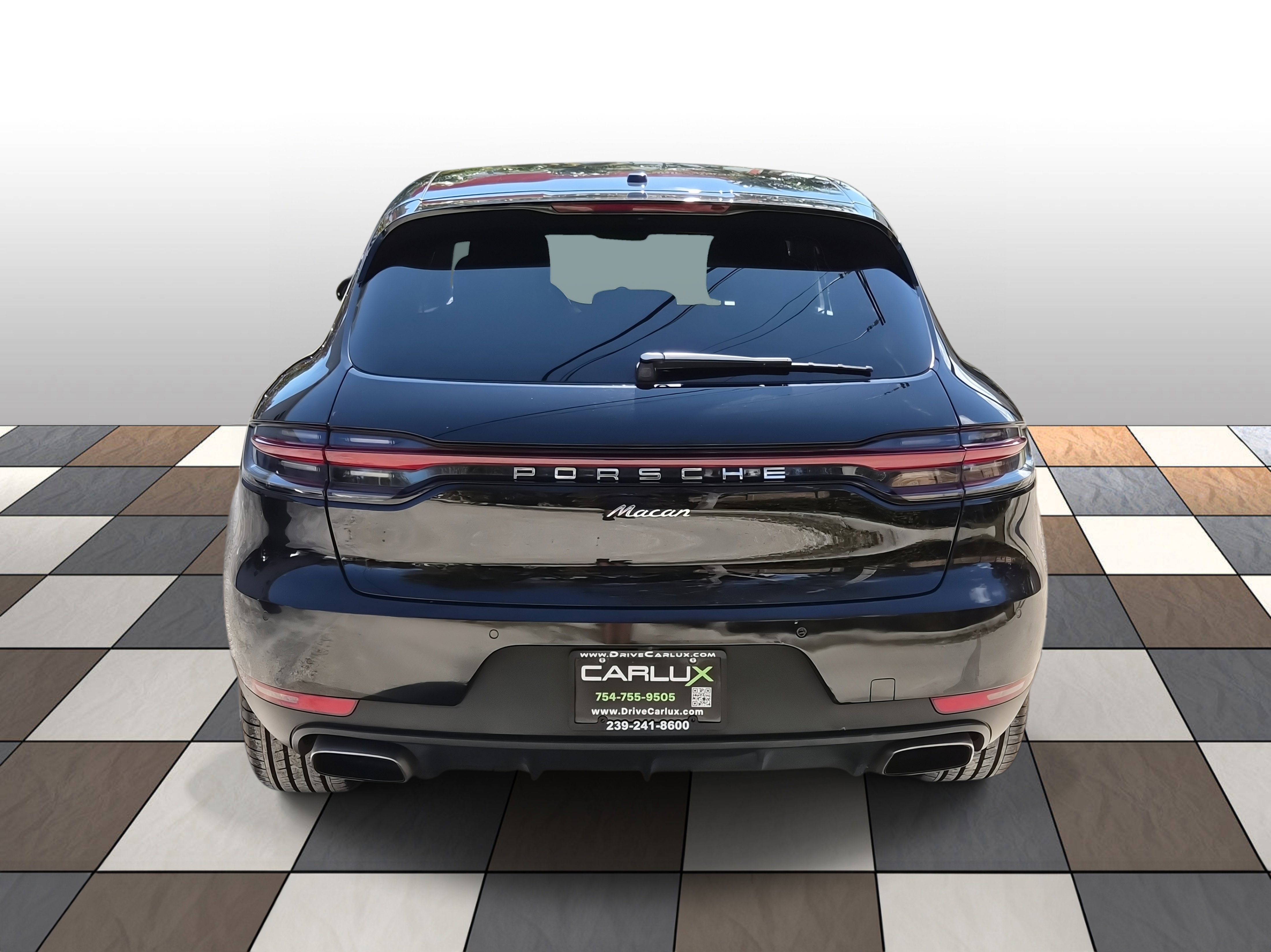 Used 2020 Porsche Macan image 5