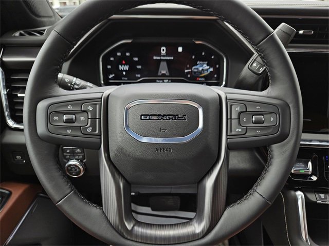 New 2025 GMC Sierra 2500 Denali Ultimate image 8