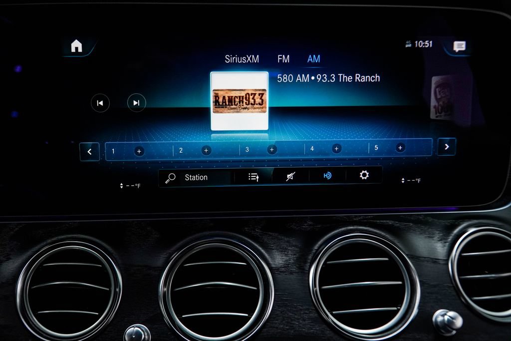 Used 2023 Mercedes-Benz E 350 4MATIC Sedan w/ Premium Package image 25