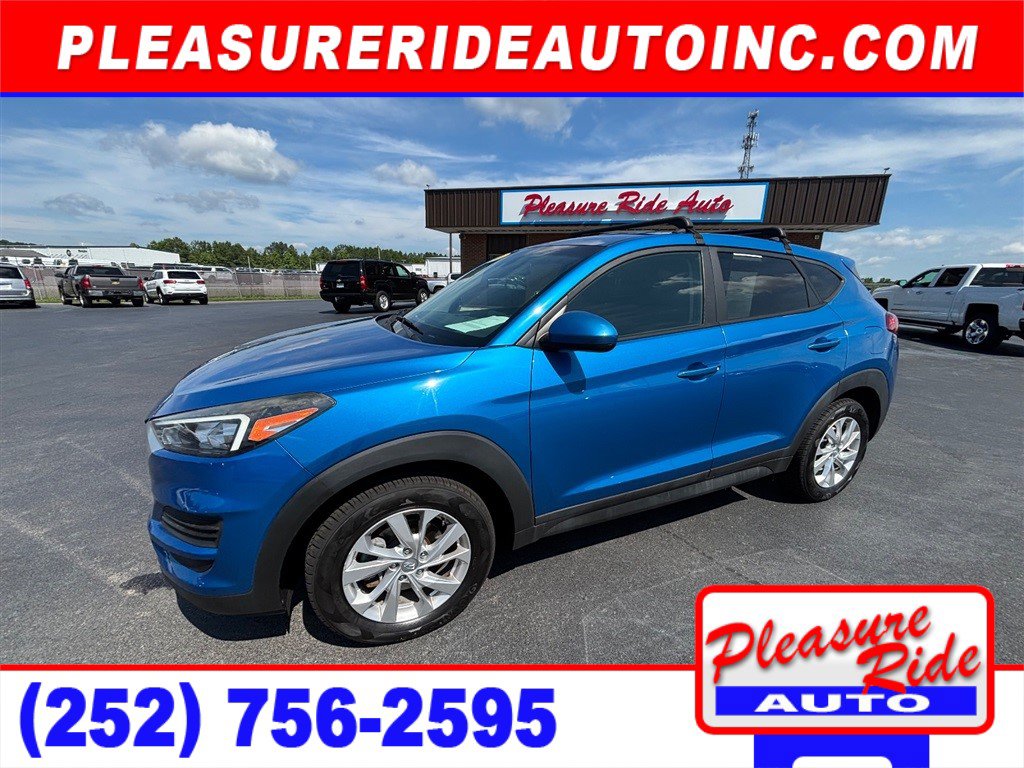Used 2019 Hyundai Tucson SE w/ Cargo Package