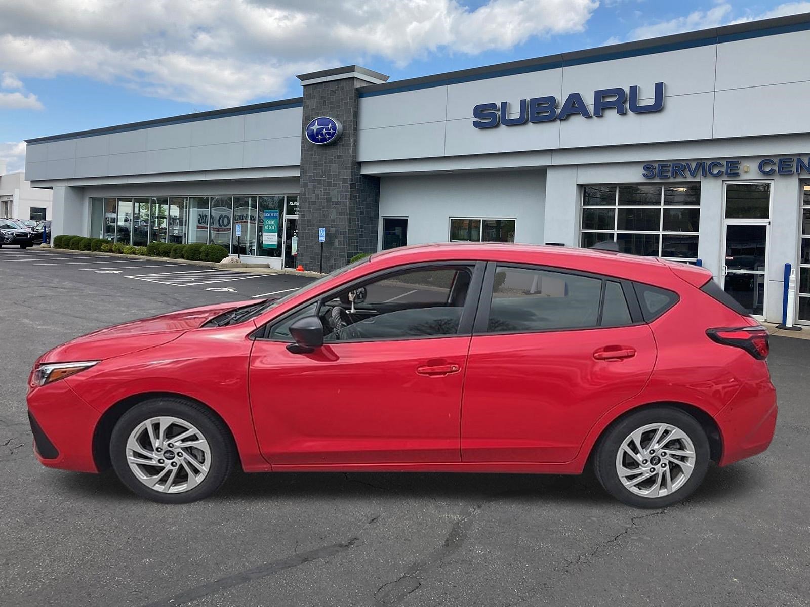 Used 2024 Subaru Impreza 2.0i image 6