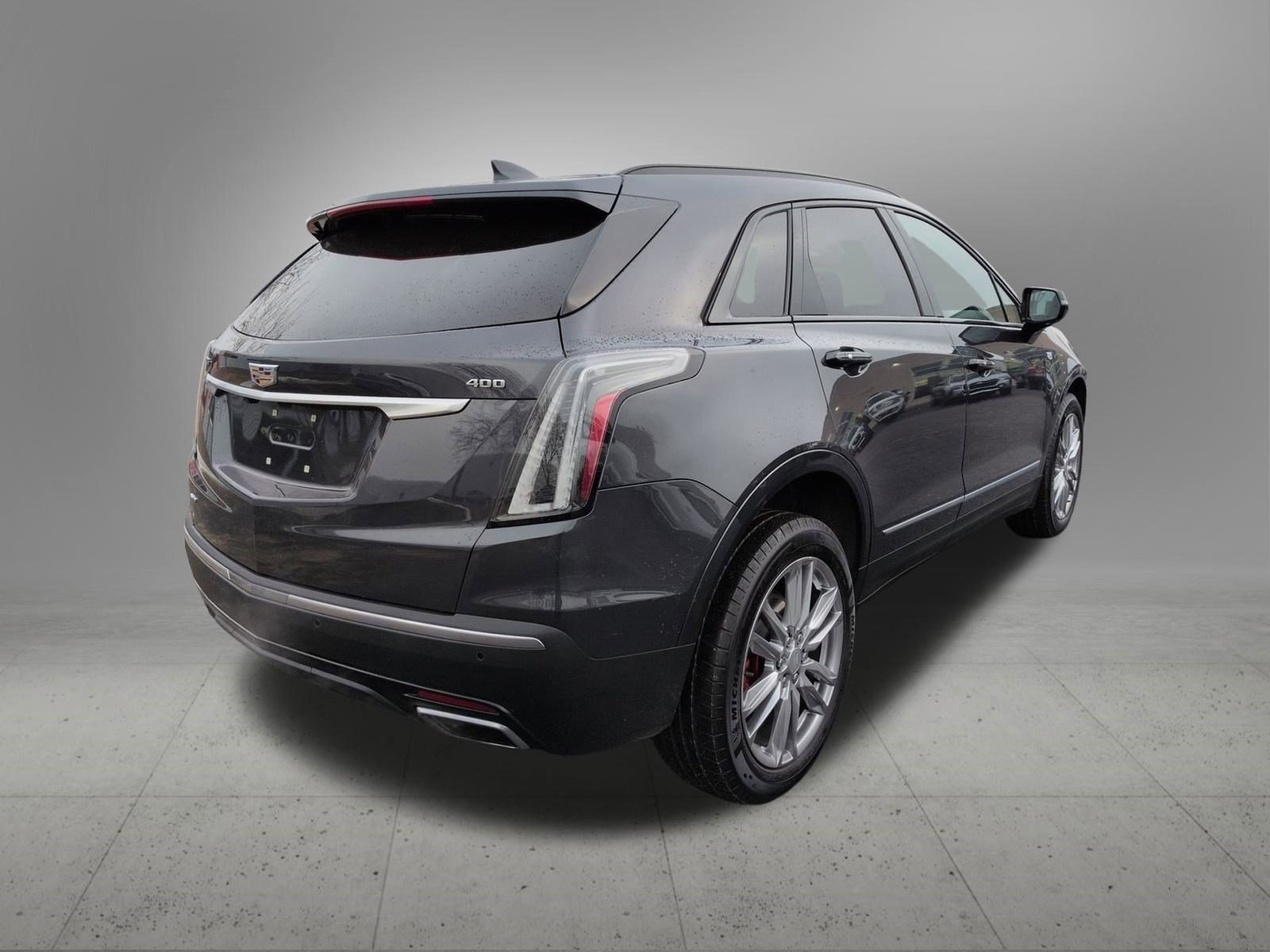 Certified 2023 Cadillac XT5 Sportv image 6