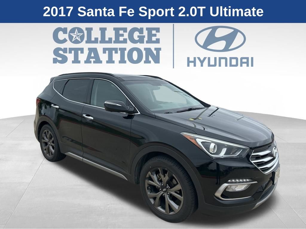 Used 2017 Hyundai Santa Fe Sport FWD image 1