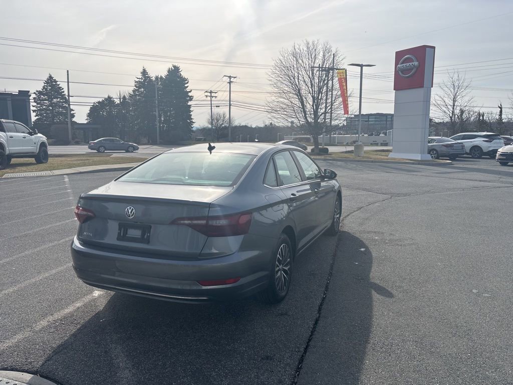 Used 2021 Volkswagen Jetta SE image 7