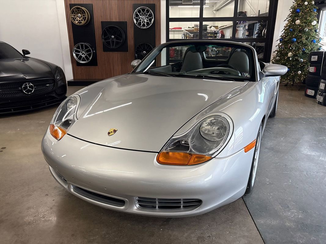 Used 2000 Porsche Boxster S image 2
