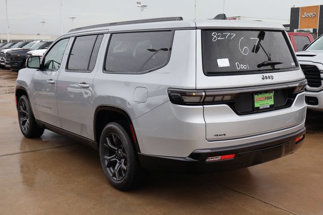 New 2026 Jeep Grand Wagoneer L Limited w/ Premium Group II AWD/4WD image 4
