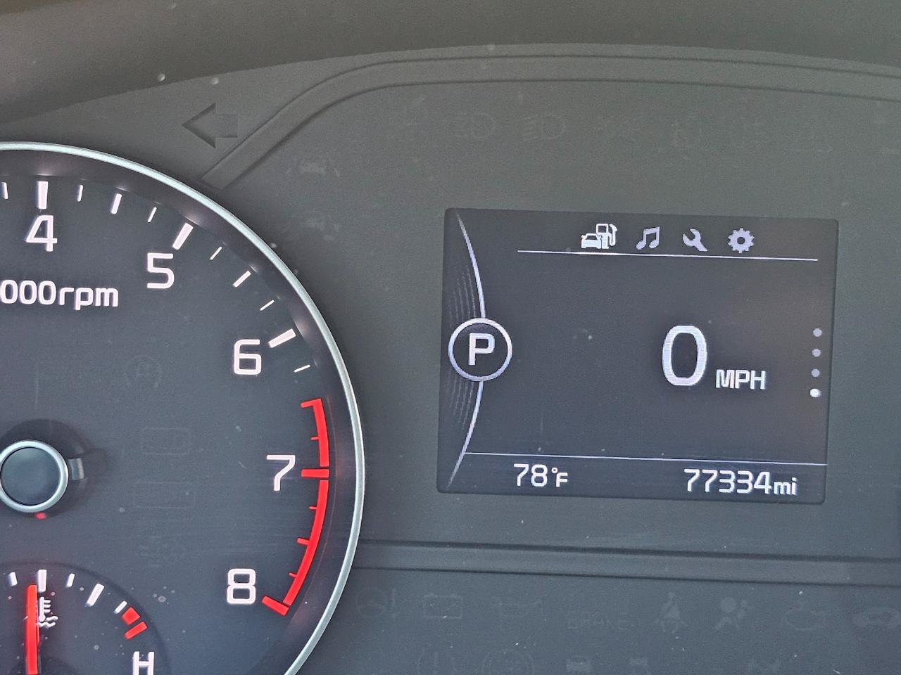 Used 2019 Kia Sportage EX w/ EX Sport Appearance Package AWD/4WD image 35