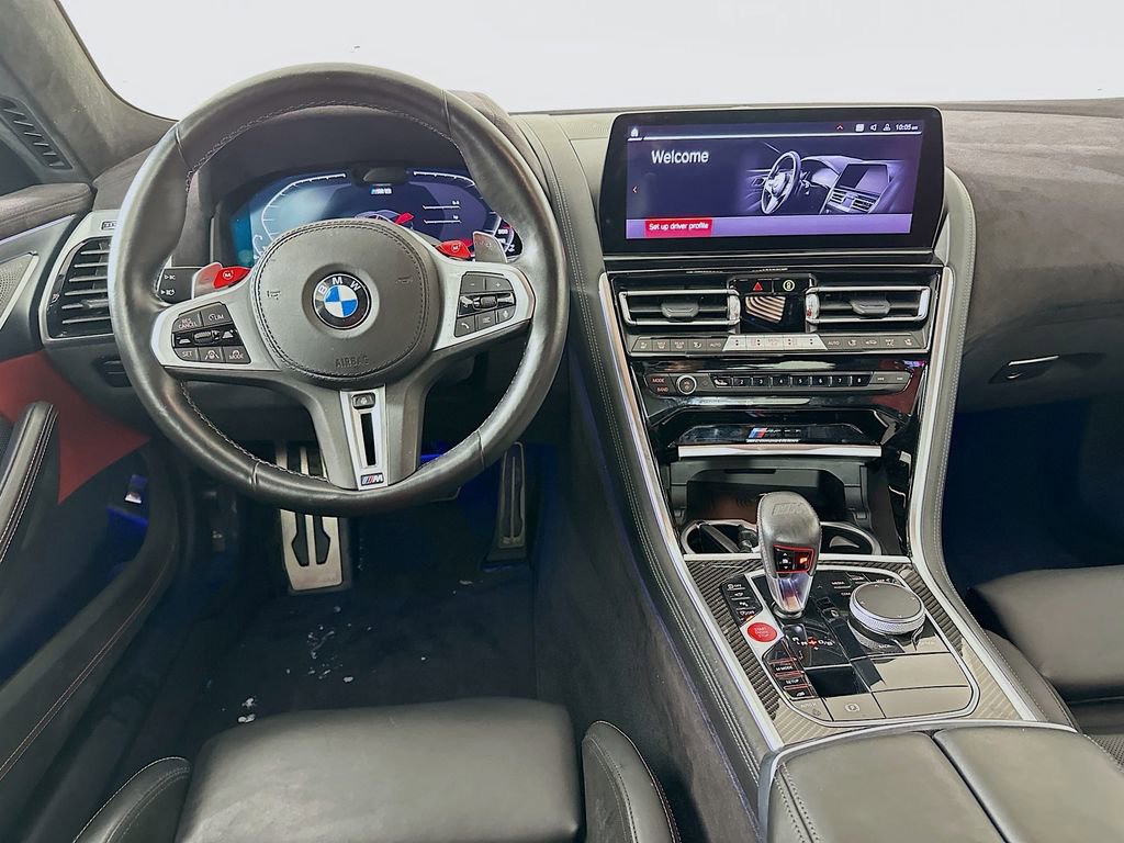 Used 2023 BMW M8 Gran Coupe xDrive Competition w/ M Carbon Exterior Package image 29