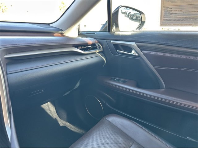 Used 2017 Lexus RX 450h AWD image 8