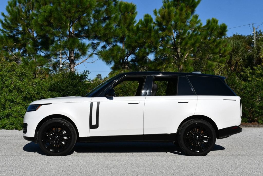 Used 2023 Land Rover Range Rover SE AWD/4WD image 26