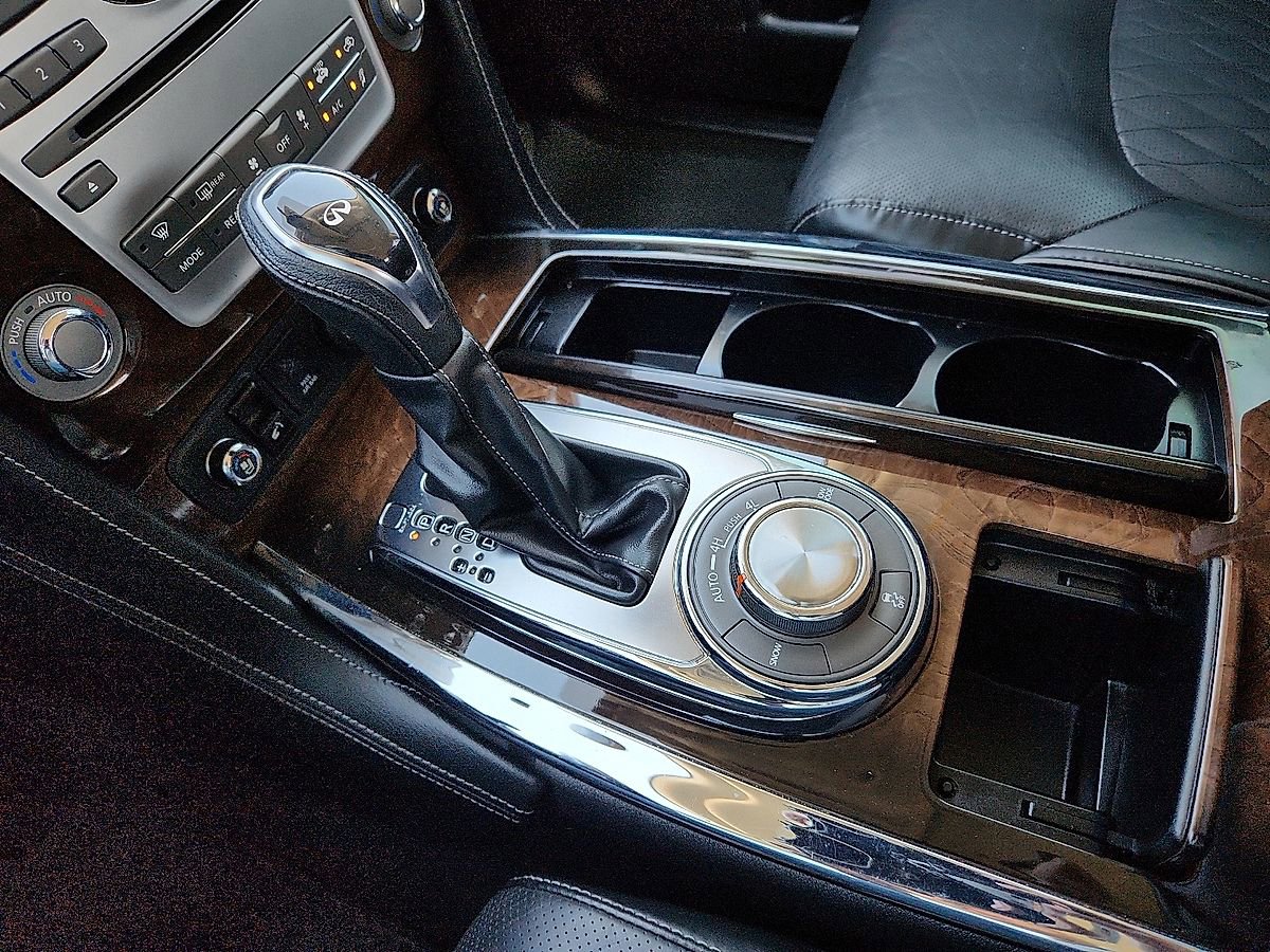 Used 2019 INFINITI QX80 Luxe w/ Proactive Package AWD/4WD image 12