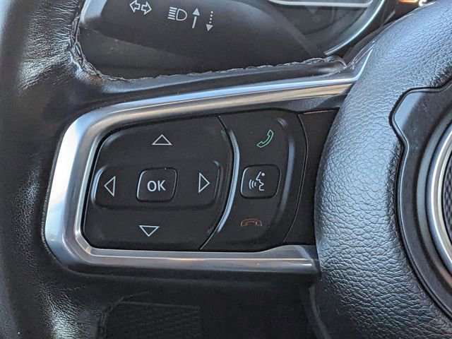 Certified 2021 Jeep Wrangler Unlimited Sahara image 18