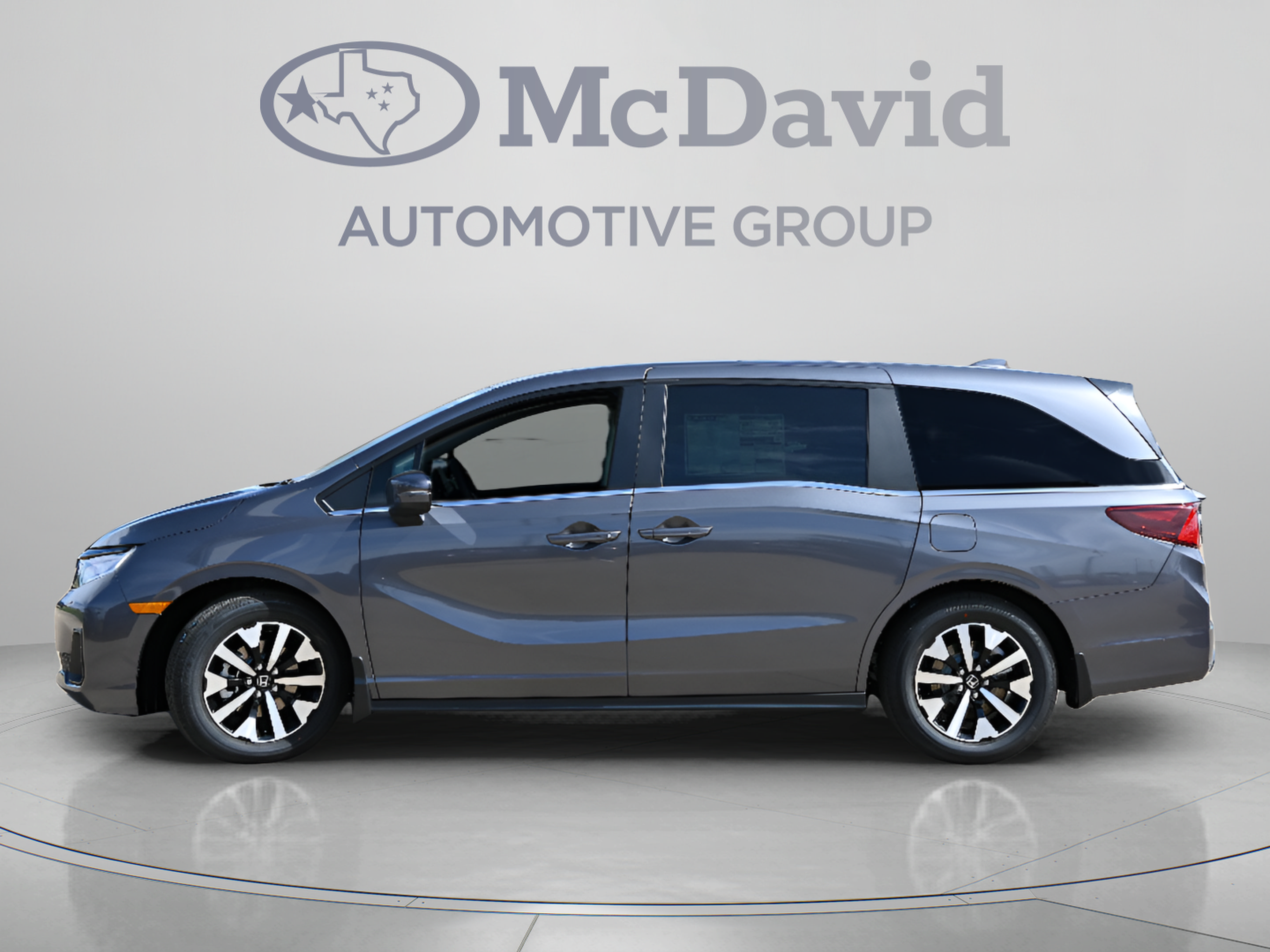 New 2026 Honda Odyssey EX-L image 2