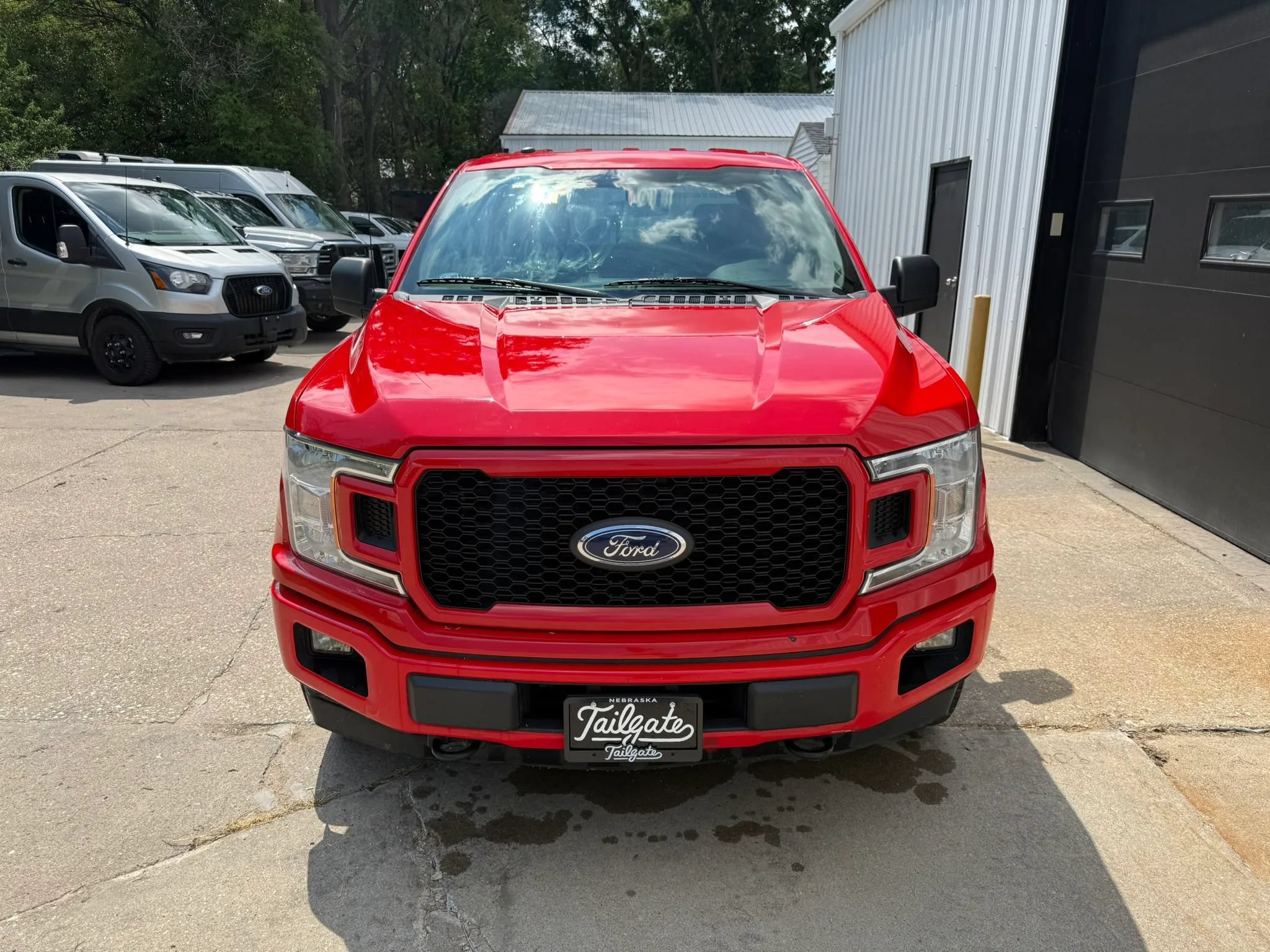 Used 2019 Ford F150 XL w/ Equipment Group 101A Mid AWD/4WD image 3
