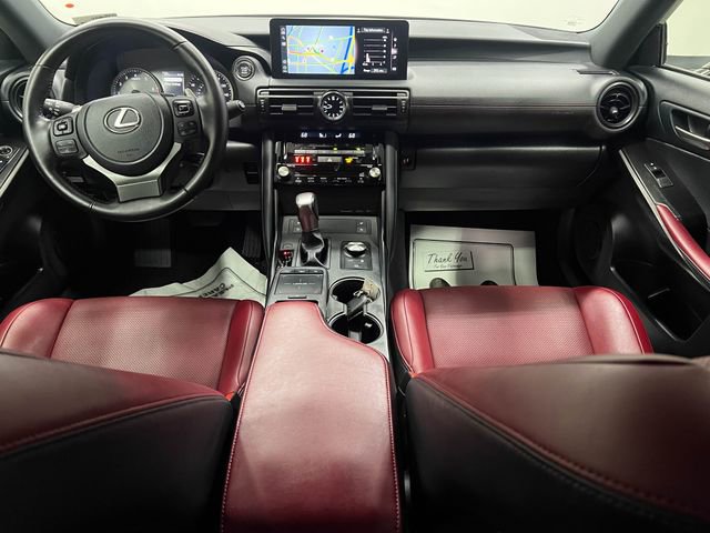 Certified 2023 Lexus IS 300 w/ Premium Package RWD image 14