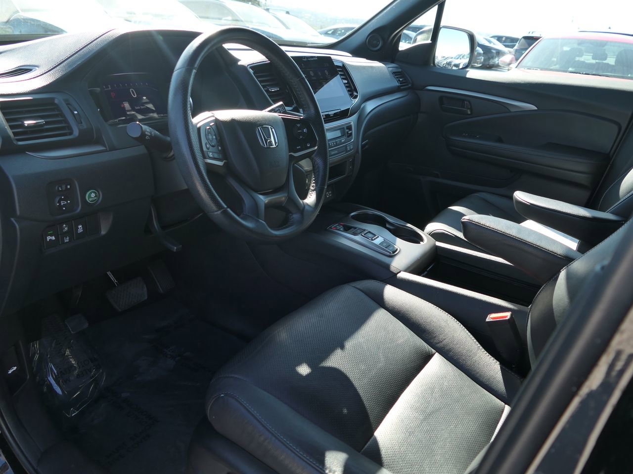 Used 2023 Honda Passport EX-L image 17