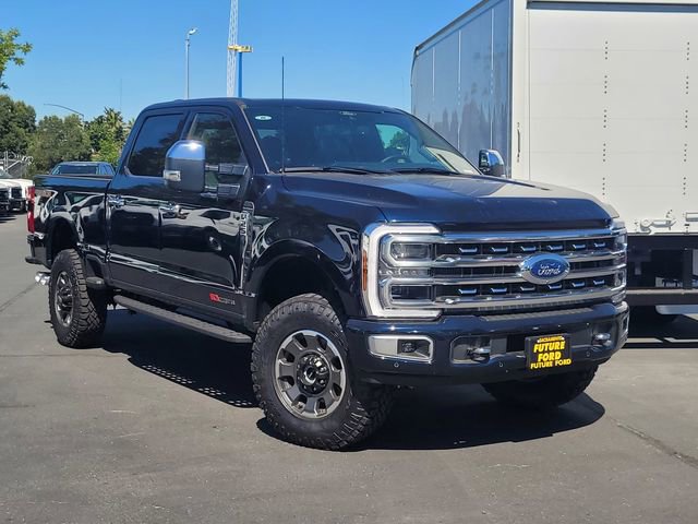 New 2024 Ford F250 Platinum w/ Tremor Off-Road Package
