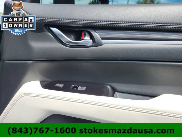 Used 2021 MAZDA CX-5 Grand Touring Reserve AWD/4WD image 26