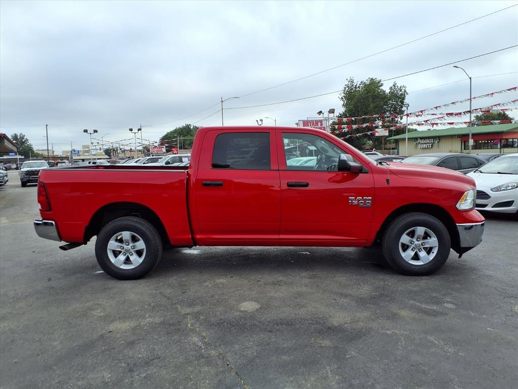 Used 2023 RAM 1500 Classic SLT w/ Trailer & Traction Group image 2
