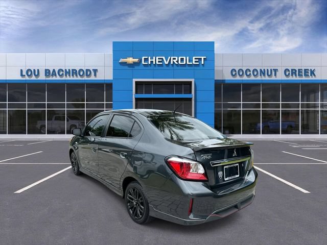 Used 2024 Mitsubishi Mirage G4 Black Edition FWD image 6