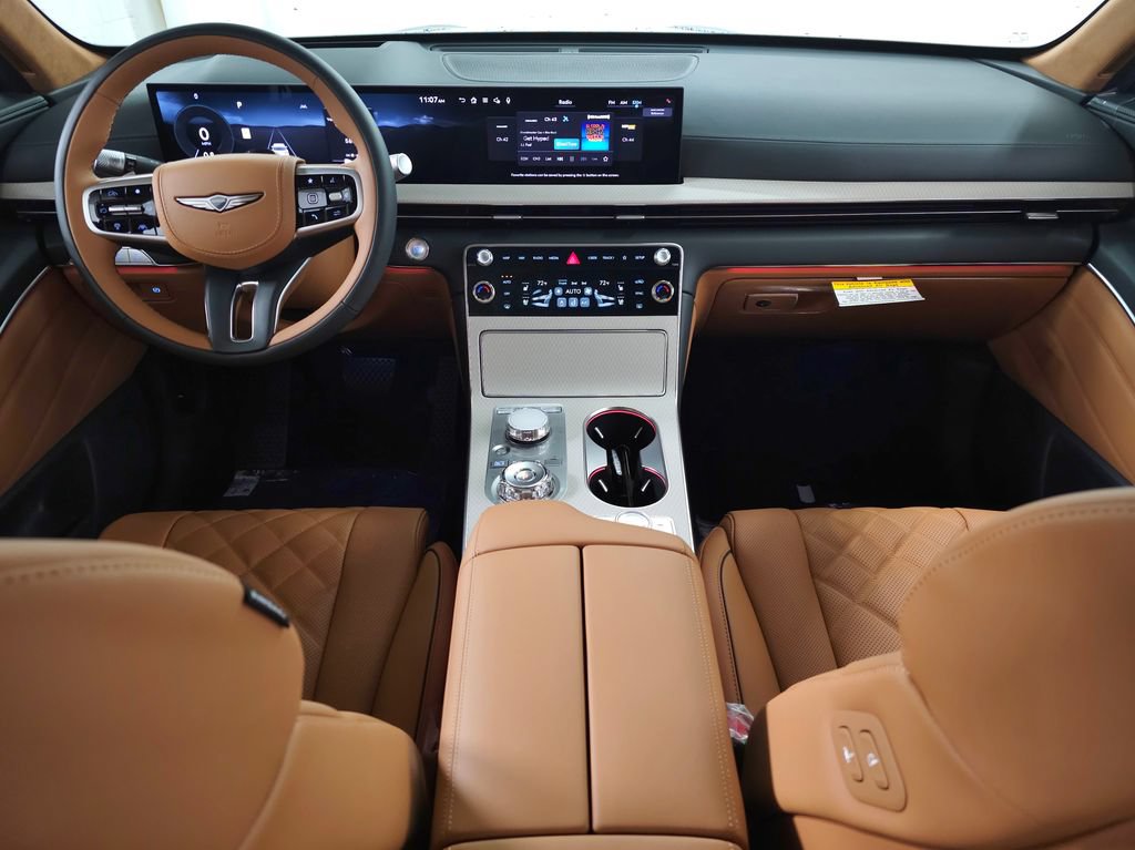 New 2026 Genesis GV80 3.5T Prestige AWD/4WD image 8