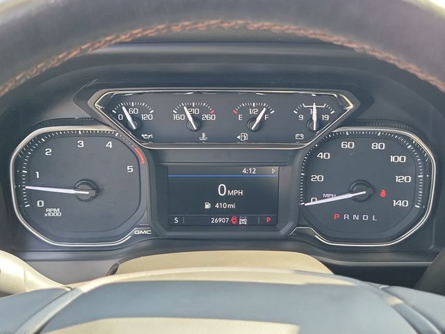 Certified 2021 GMC Sierra 2500 AT4 AWD/4WD image 31