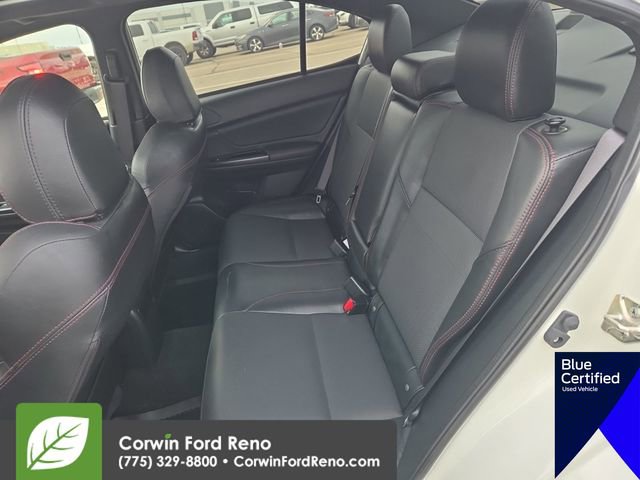 Used 2020 Subaru WRX Limited image 11