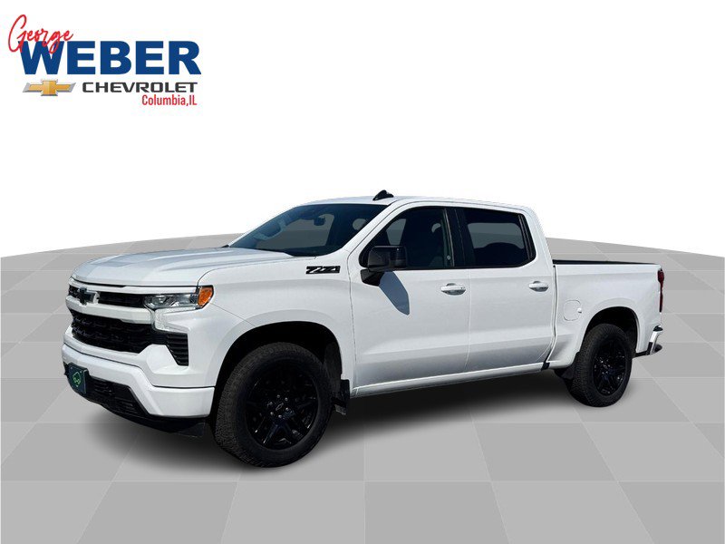 Certified 2024 Chevrolet Silverado 1500 RST
