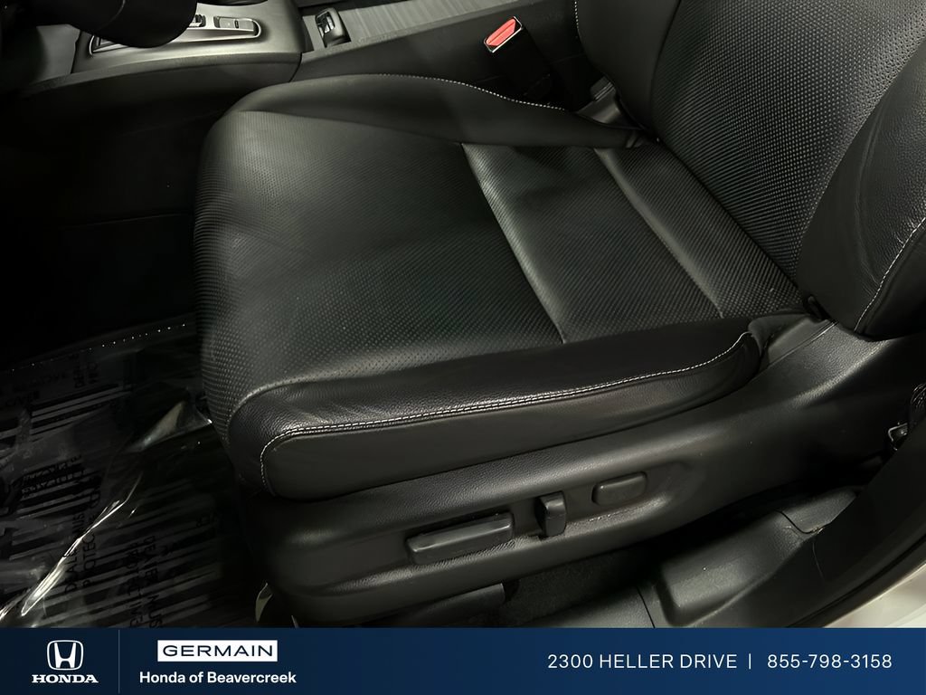 Certified 2023 Honda Ridgeline RTL image 14