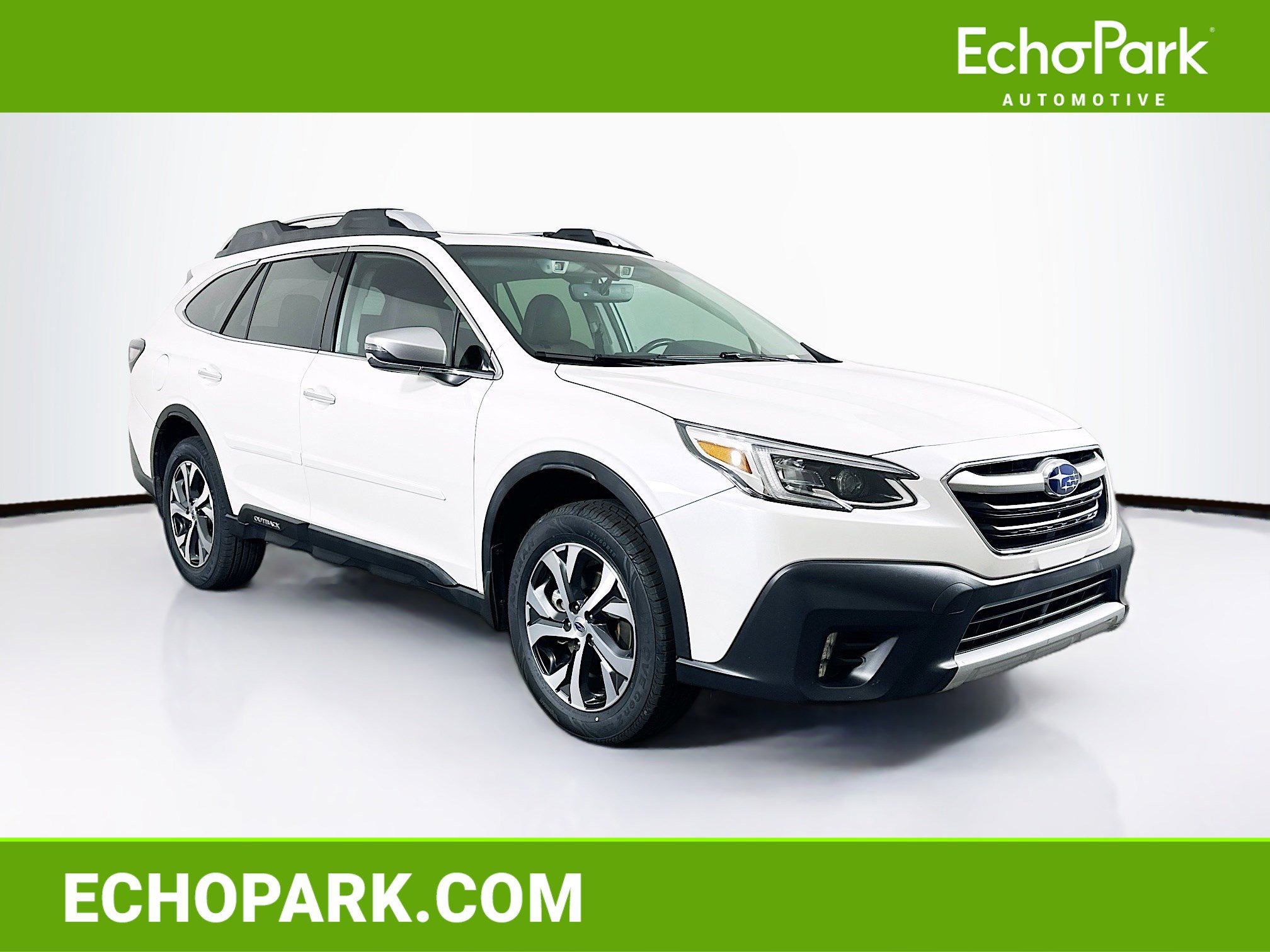 Used 2020 Subaru Outback Touring XT AWD/4WD image 1