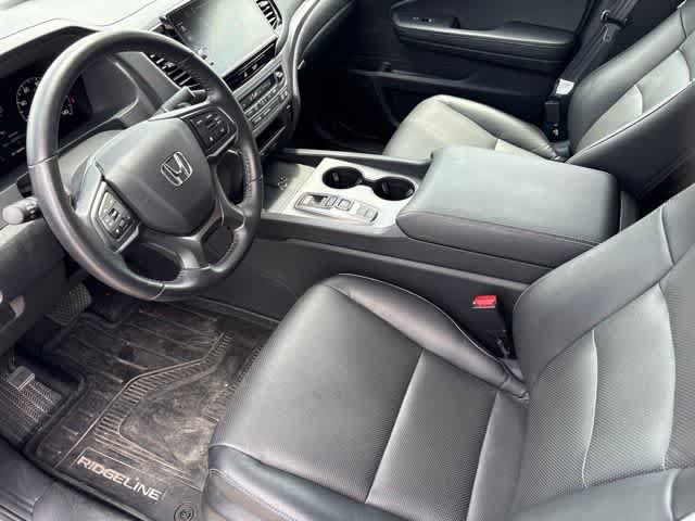 Used 2024 Honda Ridgeline RTL image 9