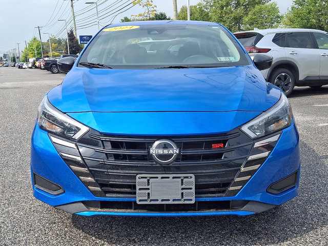 Certified 2024 Nissan Versa SR FWD image 2