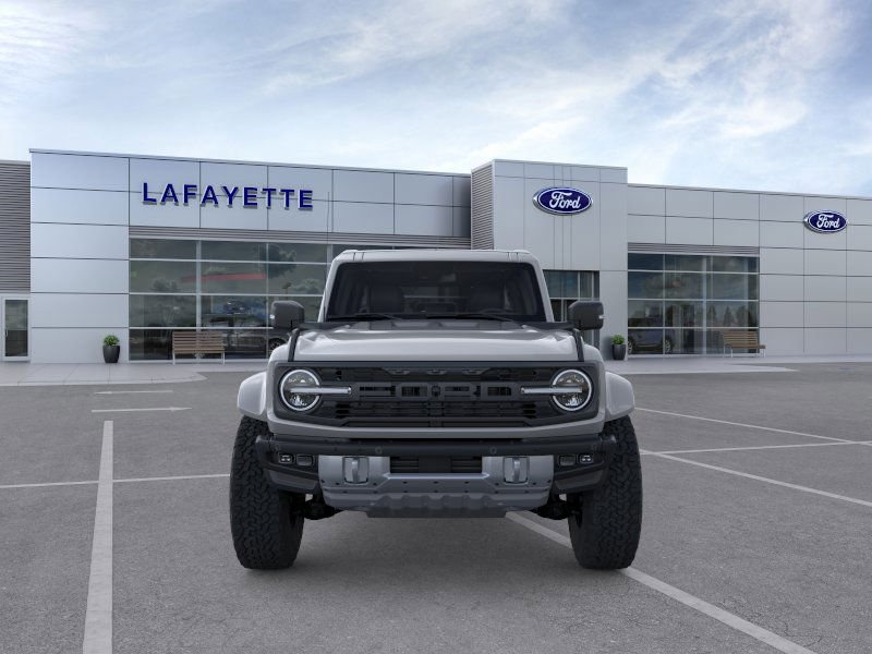 New 2026 Ford Bronco Raptor image 44