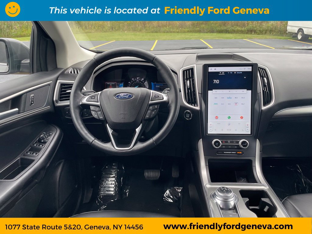 Used 2022 Ford Edge SEL w/ Convenience Package AWD/4WD image 16