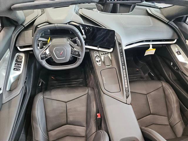 New 2025 Chevrolet Corvette Stingray Premium Conv RWD image 14