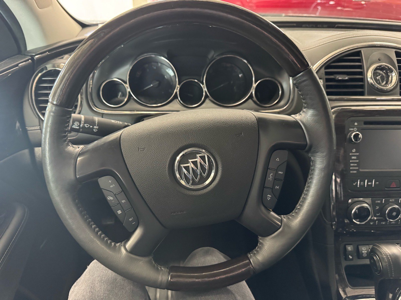 Used 2015 Buick Enclave Premium w/ Experience Buick Package AWD/4WD image 22