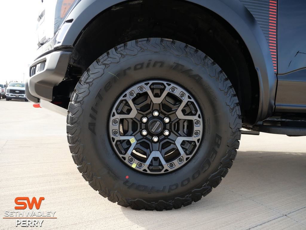 Used 2026 Ford F150 Raptor w/ Equipment Group 803A Raptor R image 13