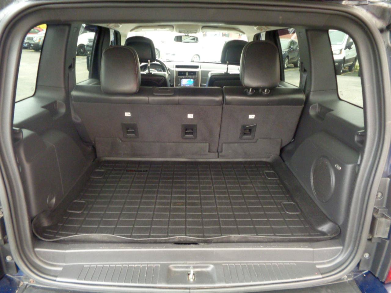Used 2012 Jeep Liberty Limited Jet w/ Comfort/Convenience Group AWD/4WD image 33