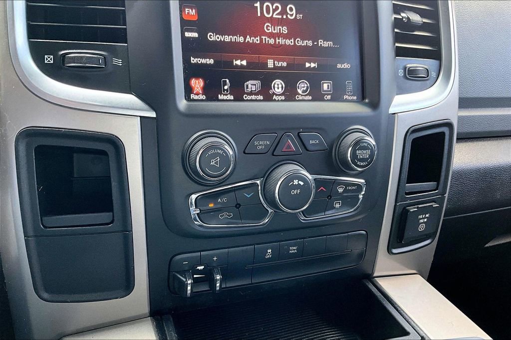 Used 2014 RAM 2500 SLT w/ Luxury Group image 14