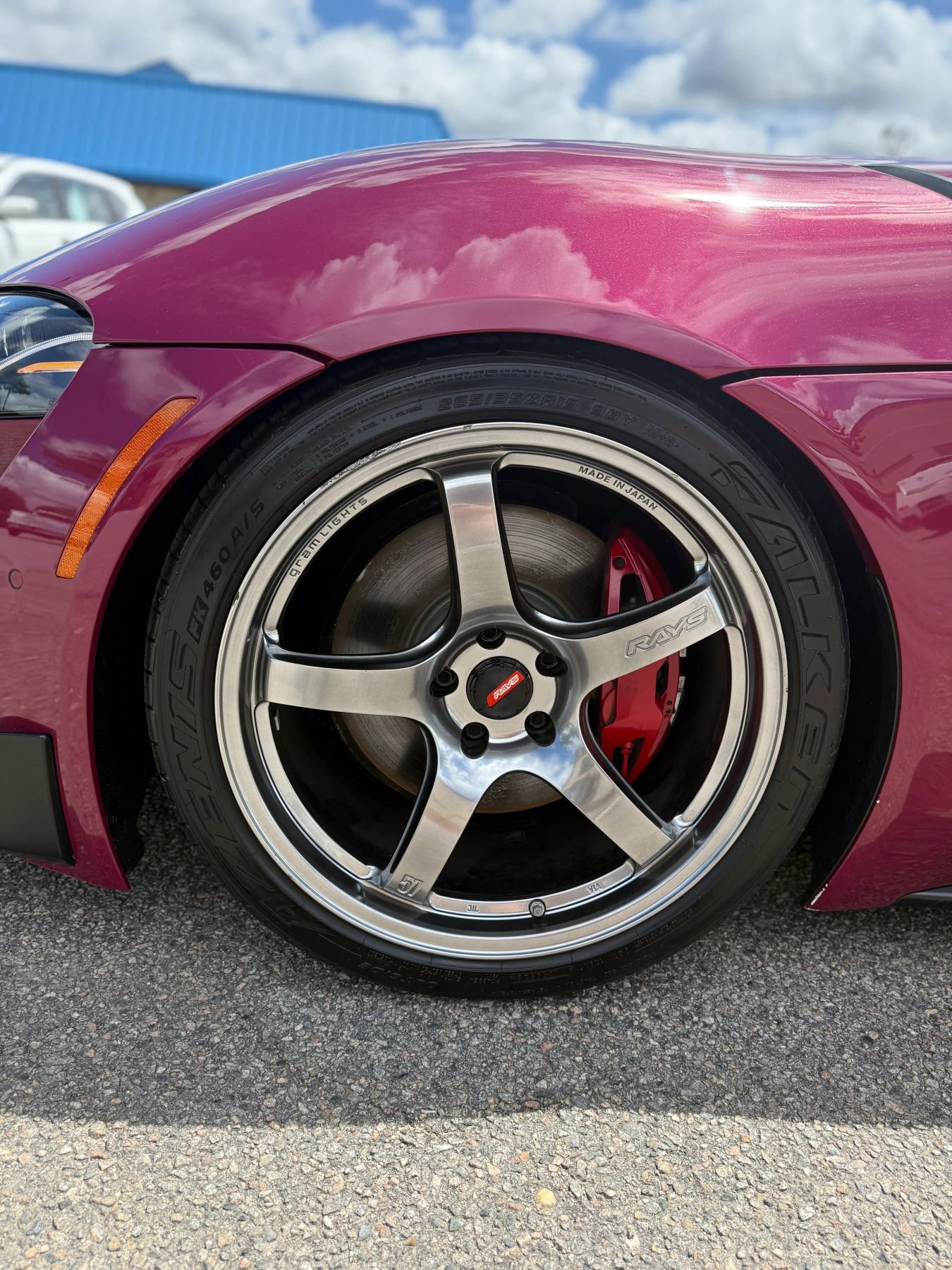 Used 2020 Toyota Supra Premium w/ Driver Assist Package image 24