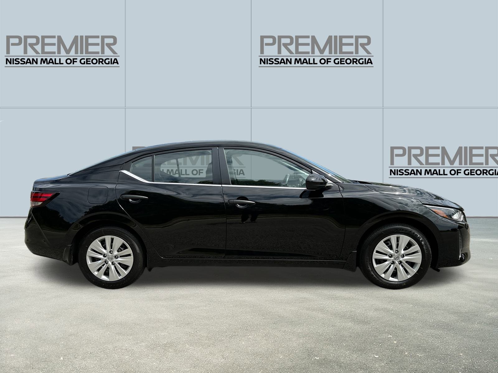 New 2025 Nissan Sentra S image 4