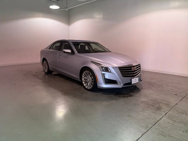 Used 2017 Cadillac CTS Luxury