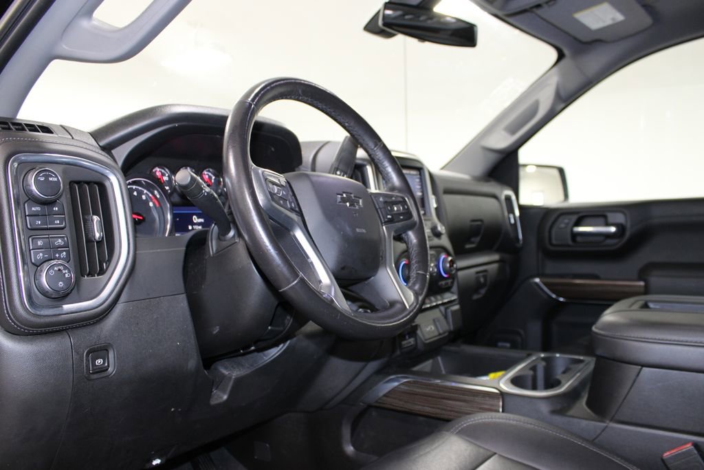 Used 2021 Chevrolet Silverado 1500 RST w/ All Star Edition Plus image 18